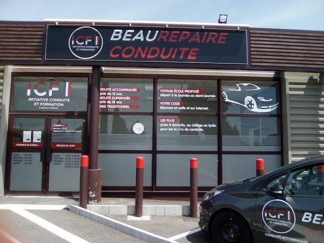 › Voir plus d'informations : Beaurepaire Conduite