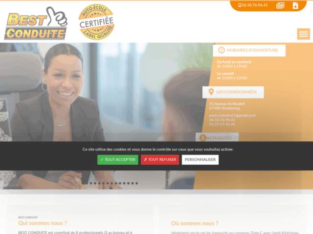 Best Conduite