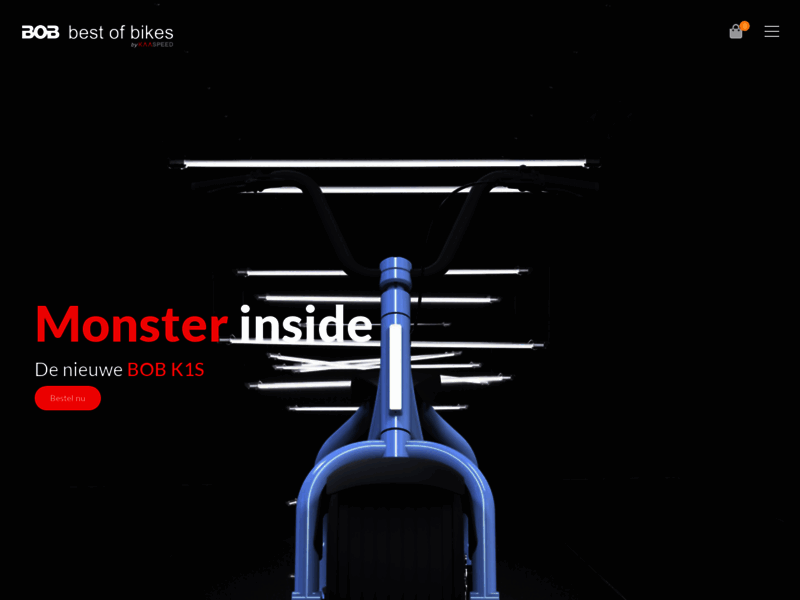 › Voir plus d'informations : BOB - Best Of Bikes - België