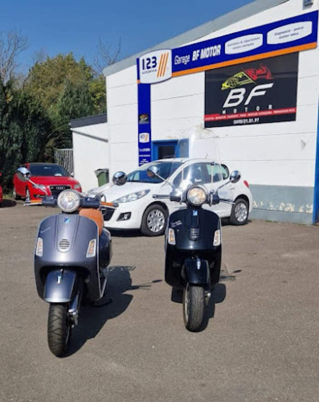 BF Motor