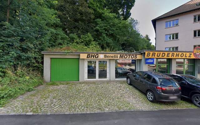 › Voir plus d'informations : BHG - MOTOS