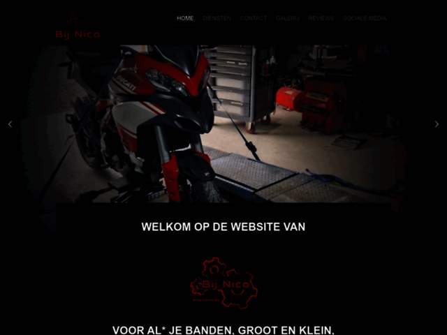 › Voir plus d'informations : Bij Nico