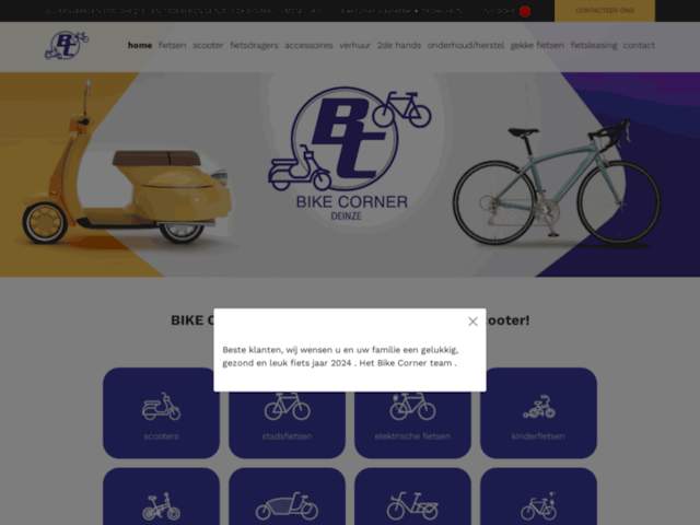 Bike Corner
