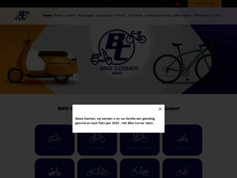 › Voir plus d'informations : Bike Corner