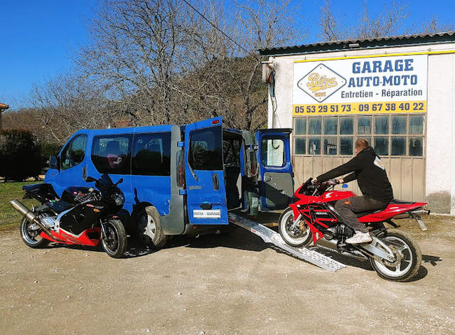 › Voir plus d'informations : BITZA AUTO MOTO