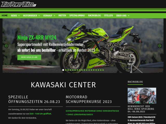 Blau Power Bikes GmbH