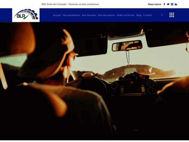 › Voir plus d'informations : Blr School Driving