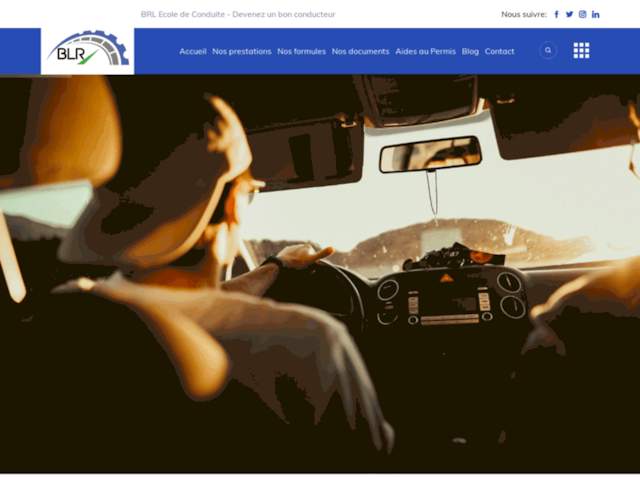 Blr School Driving