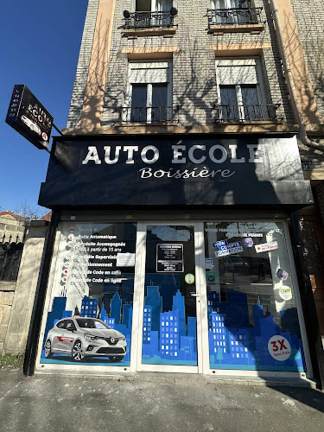 Boissière Driving School