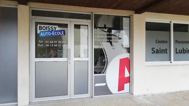 › Voir plus d'informations : Boissy Driving School Bsy Conduite