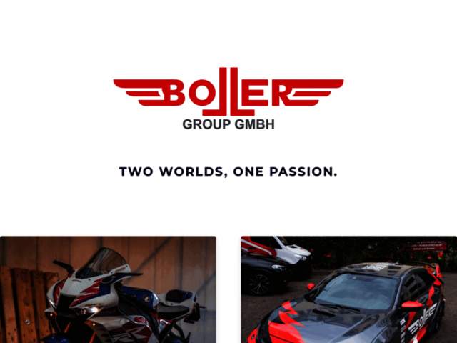› Voir plus d'informations : Boller Group Center