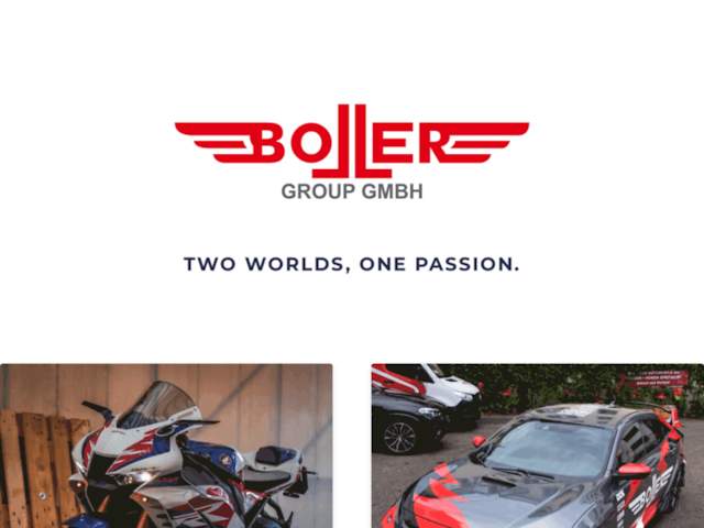 Boller Group Center