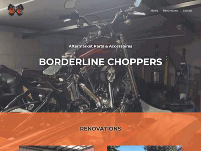 Borderline Choppers
