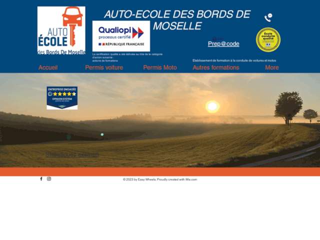Driving School Des Bords De Moselle