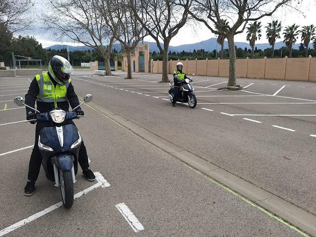 Boris Auto Moto Ecole - Elne