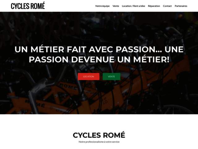 Romé Cycles