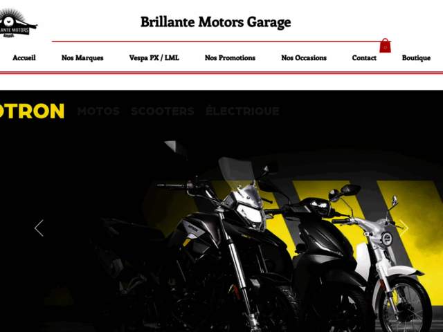 › Voir plus d'informations : Brillante Motors (Piaggio)