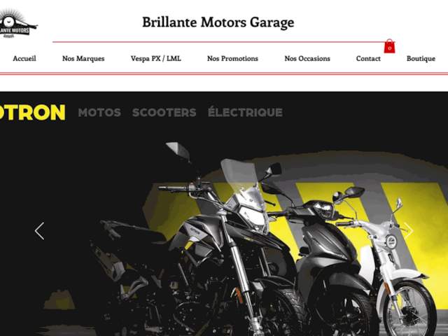 Brillante Motors (Piaggio)