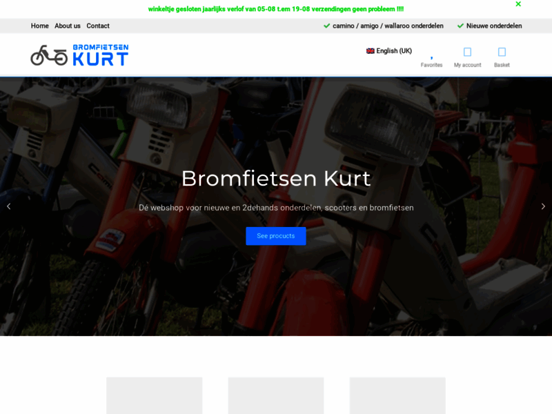 › Voir plus d'informations : Camps Kurt