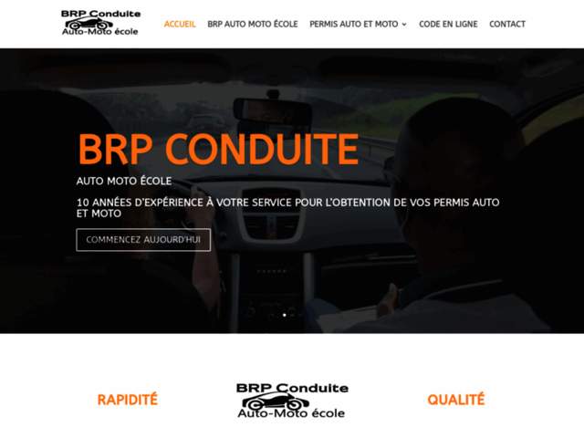 › Voir plus d'informations : Brp Conduite