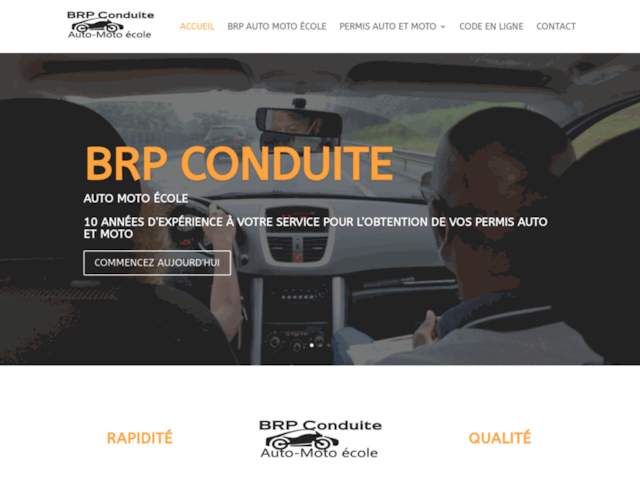 Brp Conduite