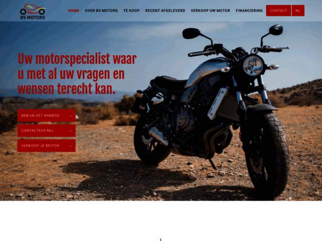 › Voir plus d'informations : BS Motors