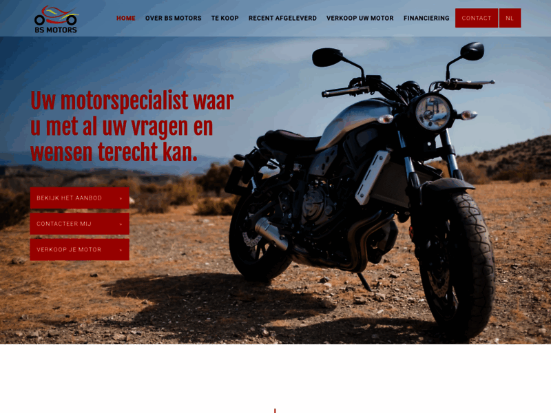 › Voir plus d'informations : BS Motors