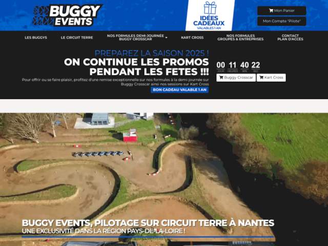 Buggy Events