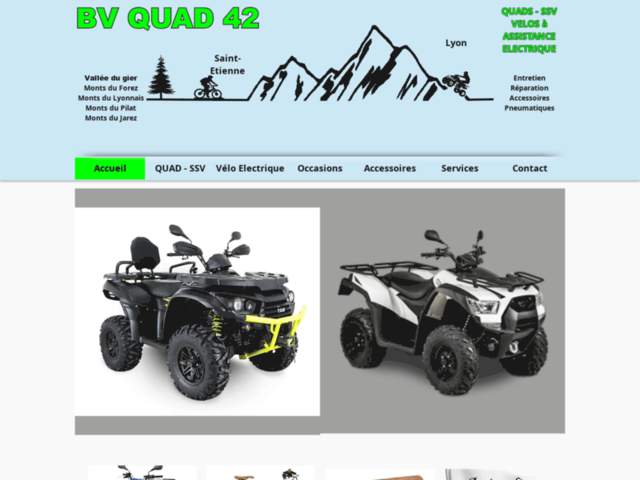 BV Quad 42