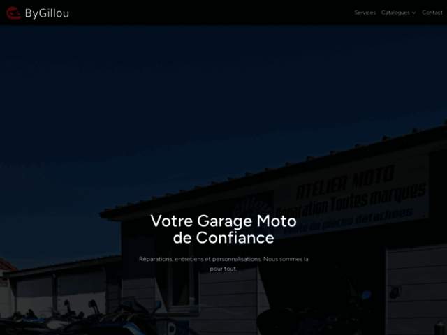 › Voir plus d'informations : Gilles réparation moto