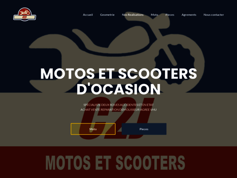 › Voir plus d'informations : Sarl C2J