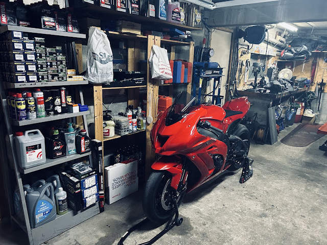 CABRELA MOTO