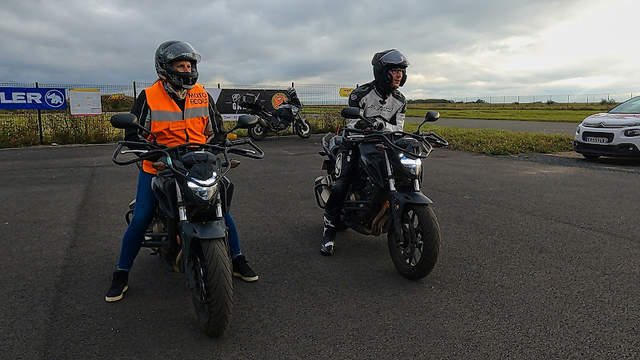 › Voir plus d'informations : Campus Driving School - Permis Self And Motorcycle