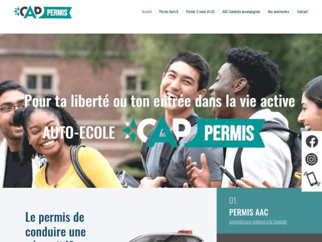 A Vous De Conduire