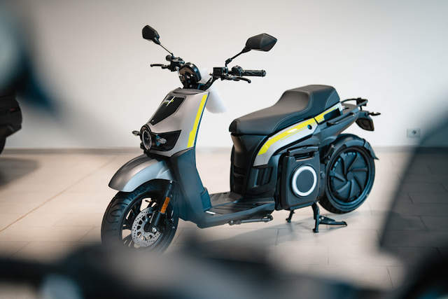 Caramel City | Brommobielen & e-scooters | Ligier - Ligier Pro