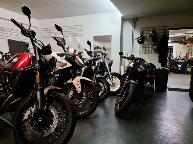 Car and Motorbike Zürich GmbH