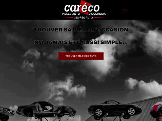 › Voir plus d'informations : Caréco - Gièvres Auto