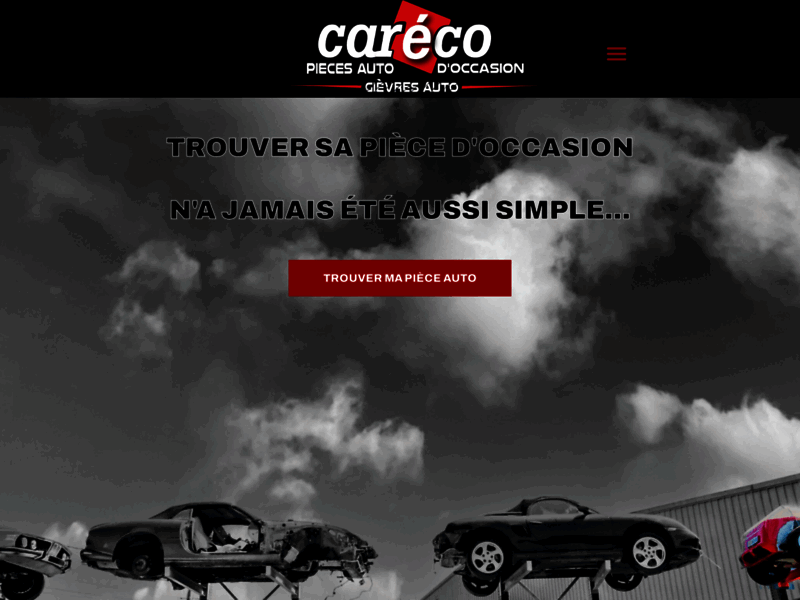 › Voir plus d'informations : Caréco - Gièvres Auto