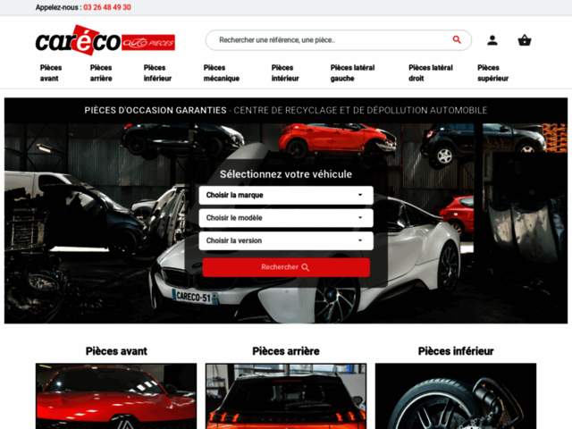 › Voir plus d'informations : Careco