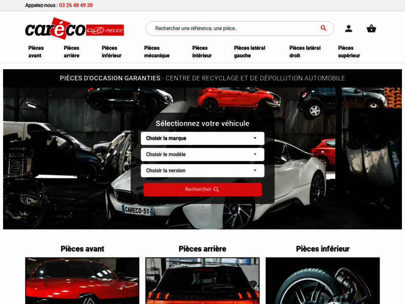 › Voir plus d'informations : Careco