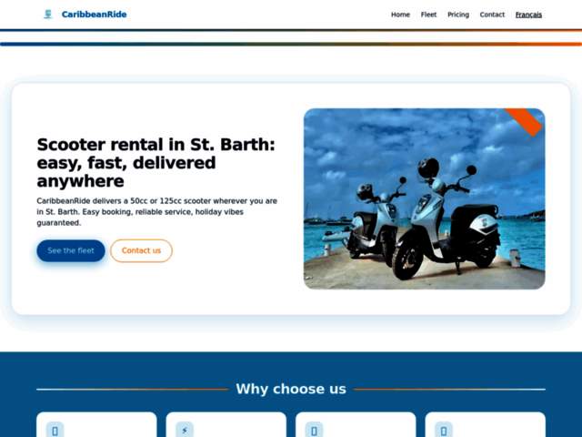 › Voir plus d'informations : caribbeanride