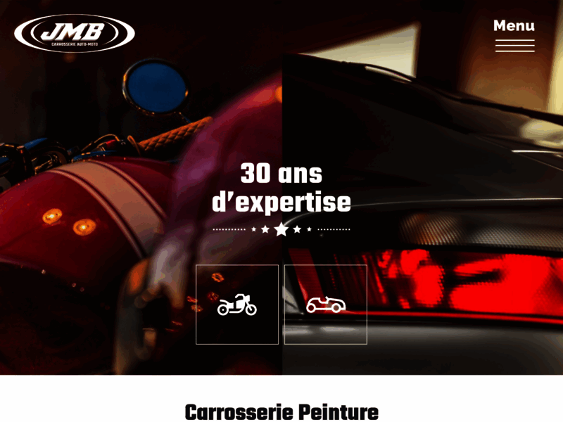 › Voir plus d'informations : Jmb auto moto