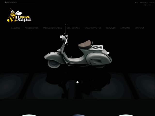 › Voir plus d'informations : Garage pizzini by casavespa