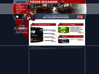 Sas Nevers Pieces d'occasion