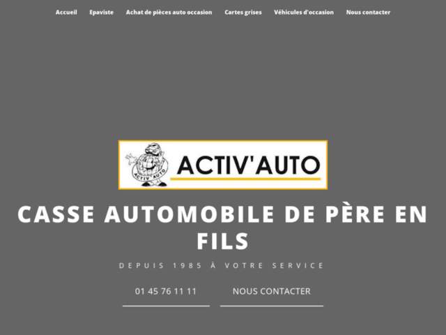 Activ' Auto