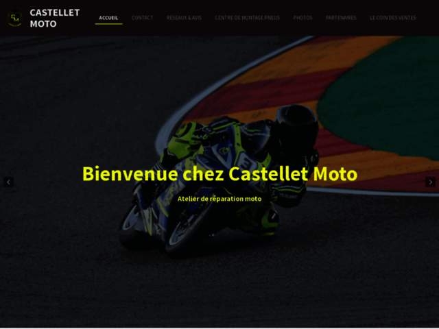 › Voir plus d'informations : Castellet Moto