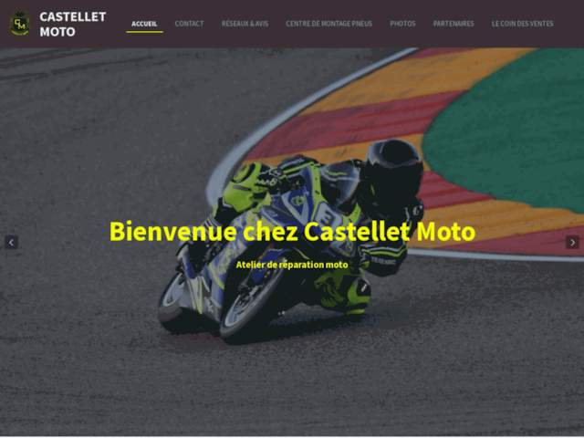 Castellet Moto