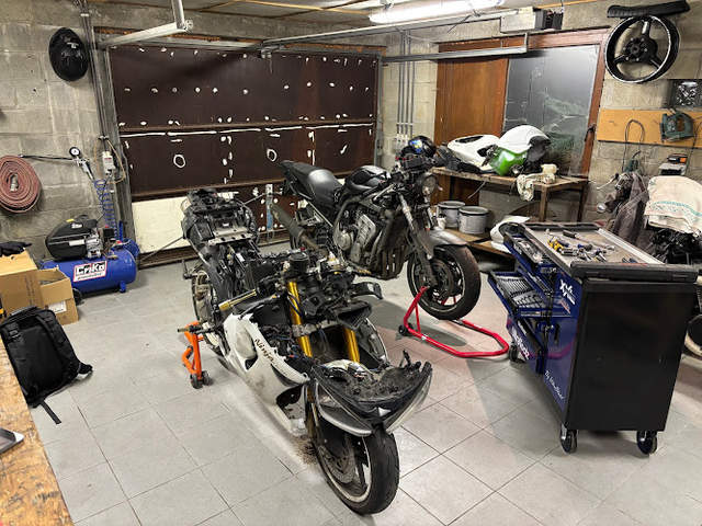 Castro Garage Moto