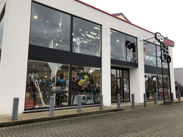 › Voir plus d'informations : CD Bikes Chris Deckers