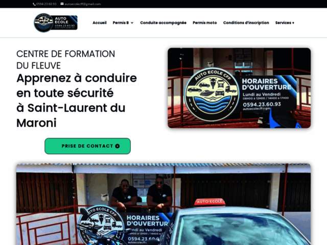 › Voir plus d'informations : Training Center Fleuve